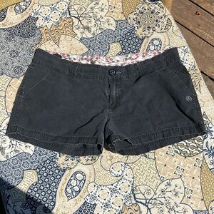 Element junior 11  Casual Shorts waist 34” waist